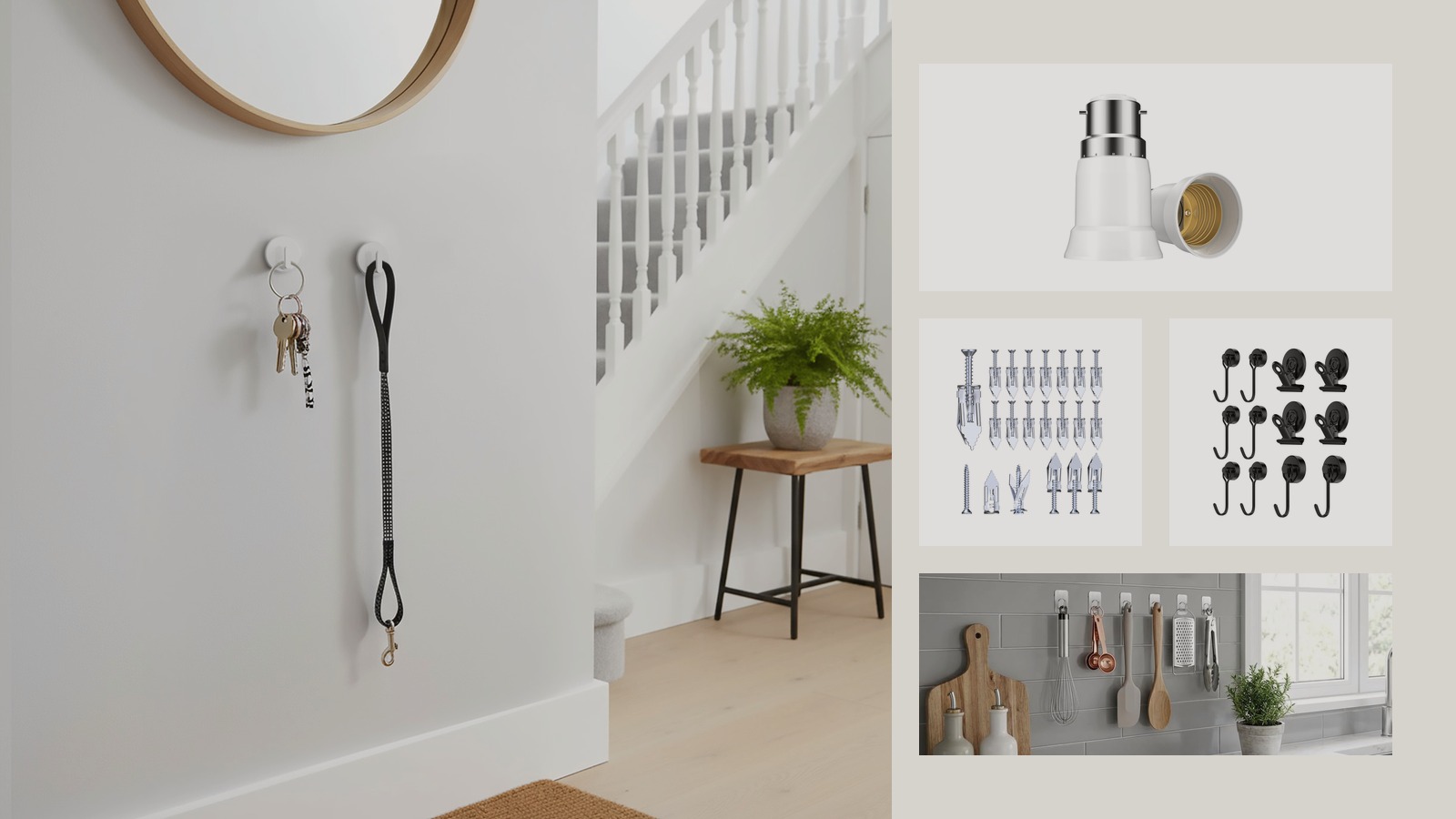 BYSMAH home essentials for practical everyday spaces