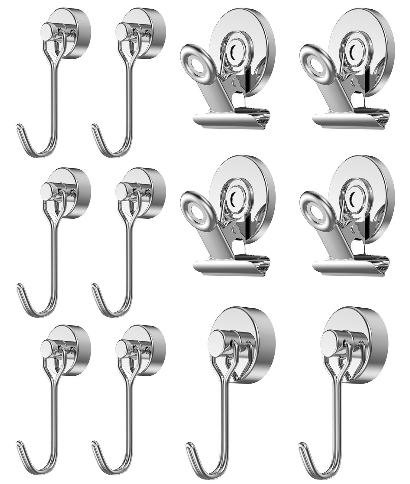 Magnetic Hooks