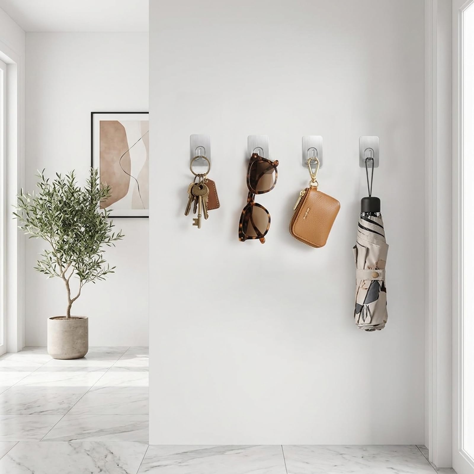 Adhesive Hooks image 13
