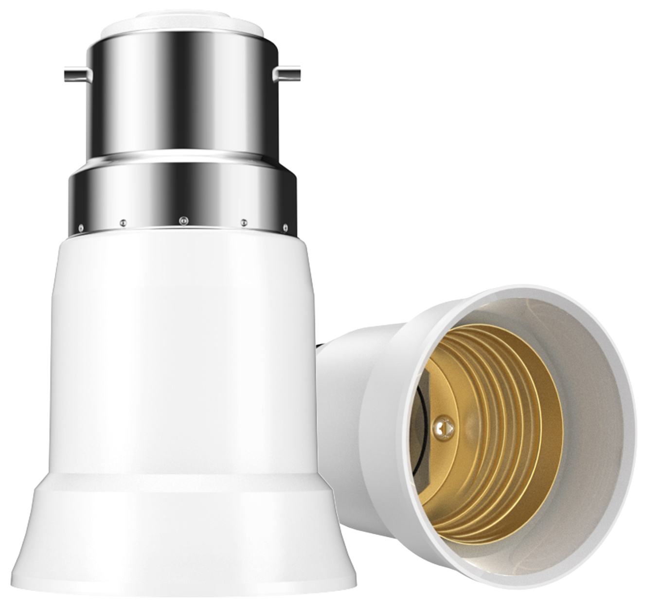 B22 to E27 Adapter