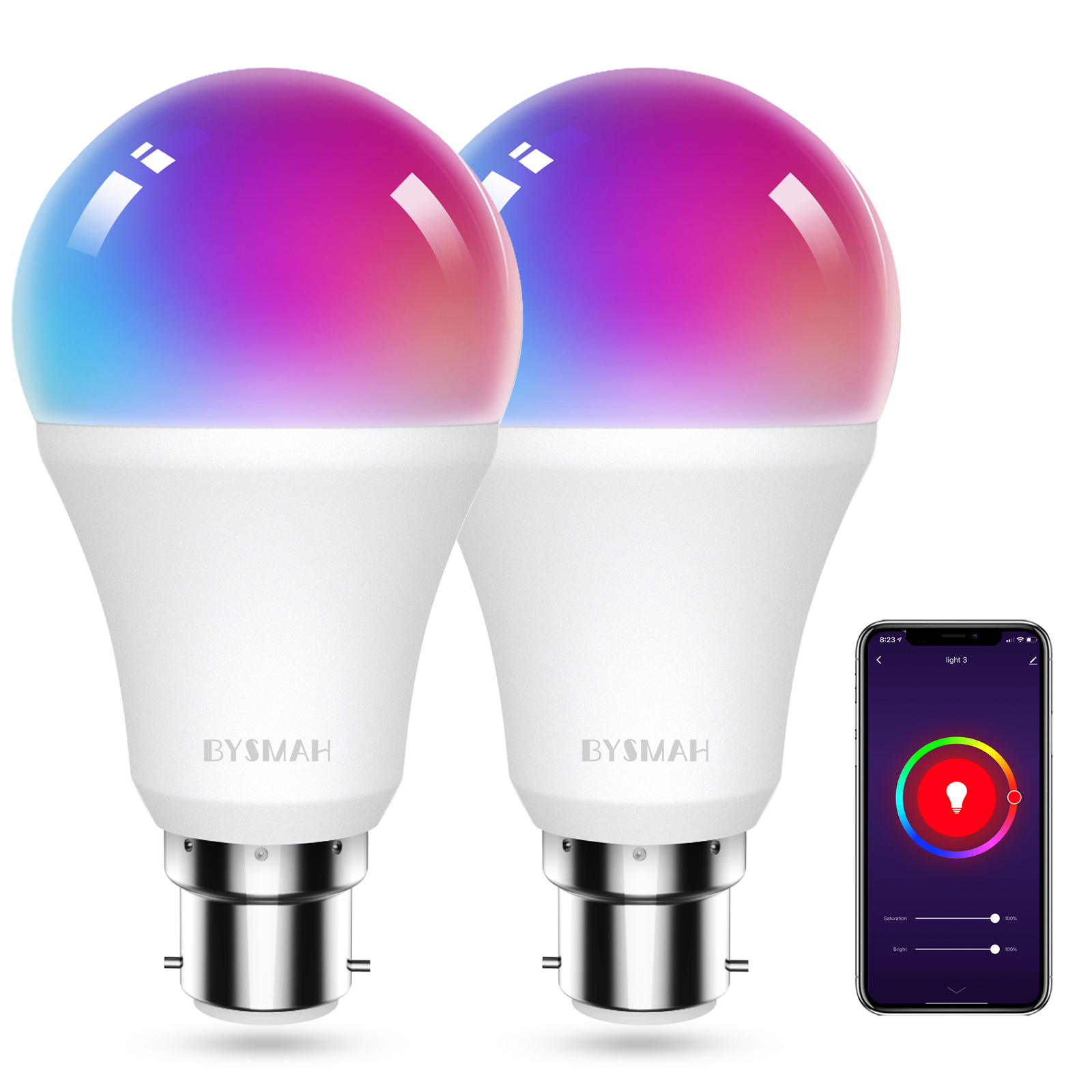 Smart Bulb – B22 Style
